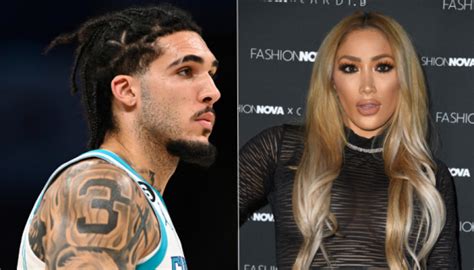 nikkibabigirl|LiAngelo Ball and Nikki Mudarris Are Expecting First Baby Together